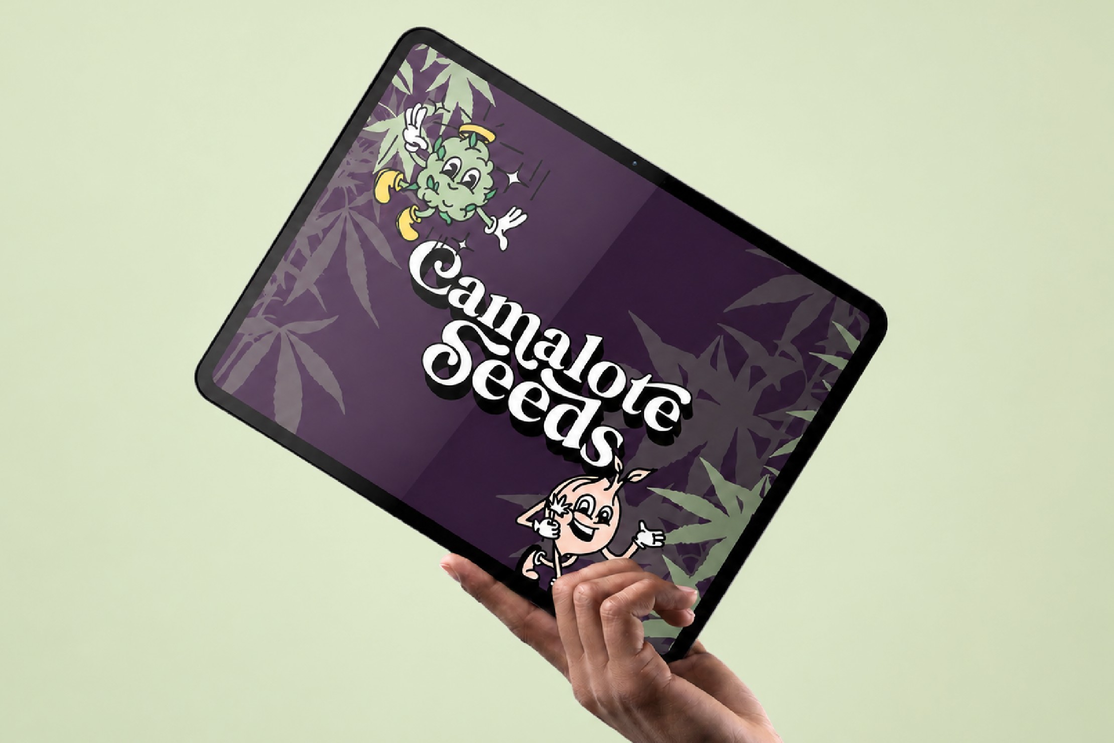 Camalote Seeds